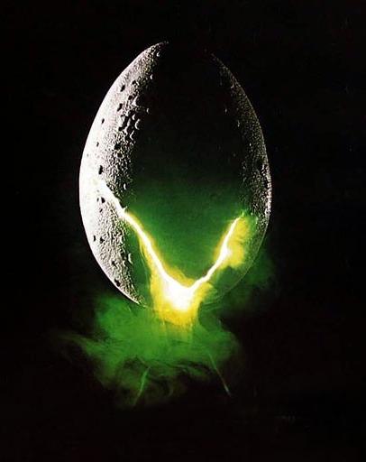 Egg of Alien